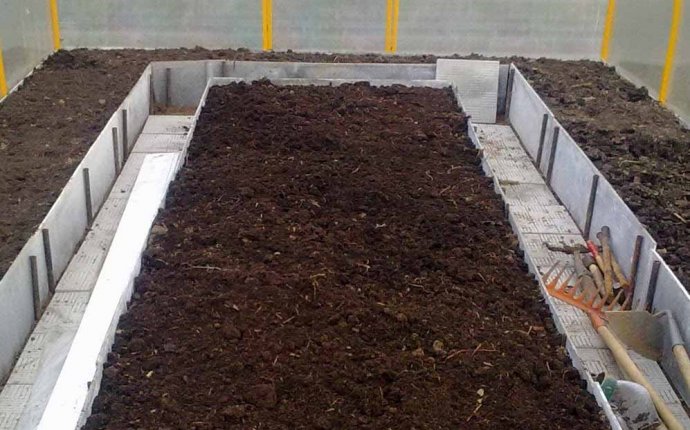 Обработка почвы в теплице весной: защита от вредителей и