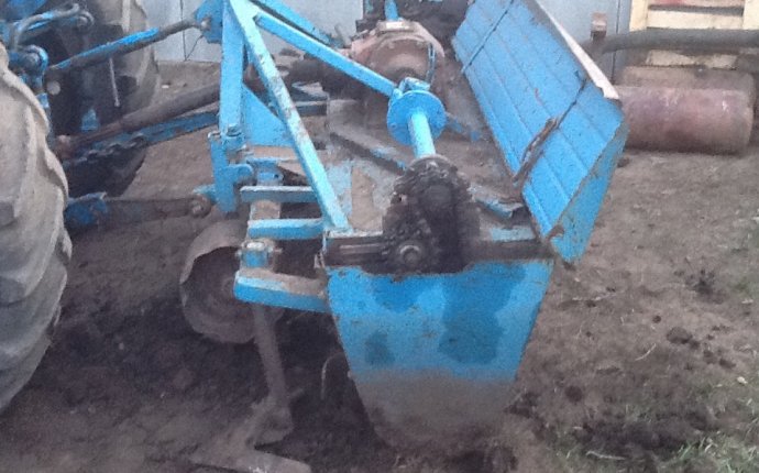 Фрезы для Обработки Почвы на Трактор