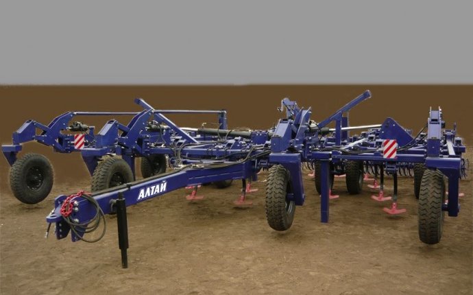 Машины для Основной Обработки Почвы Плуги
